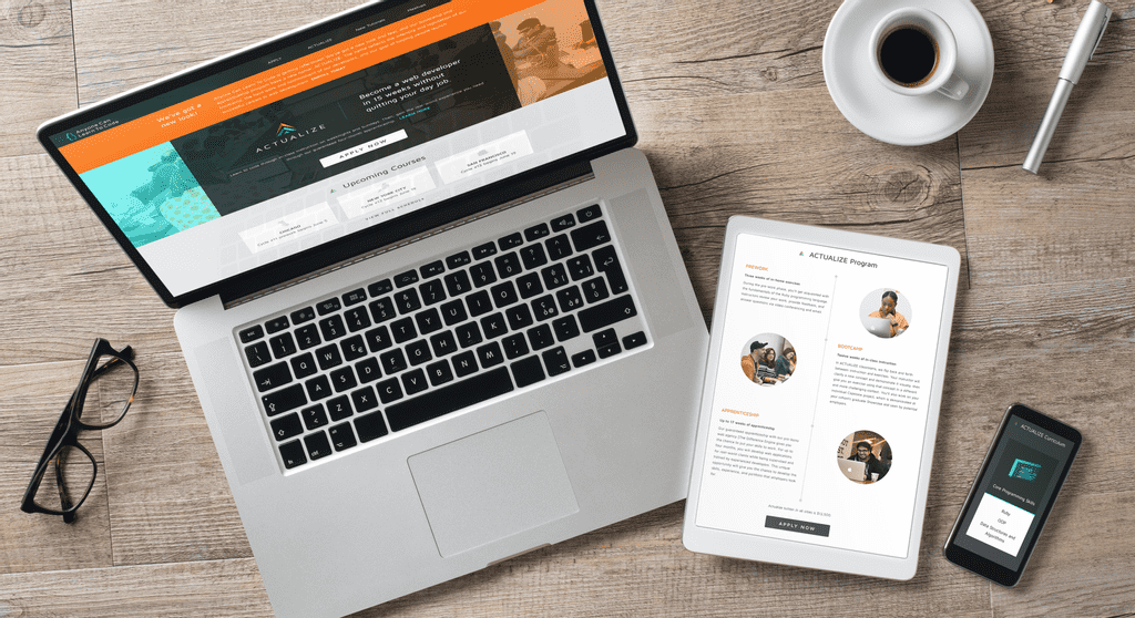 Responsive Site
